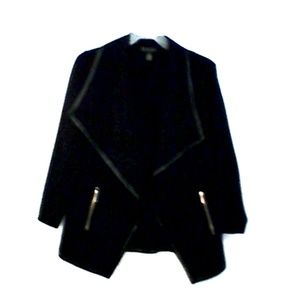 INC Black Jacket